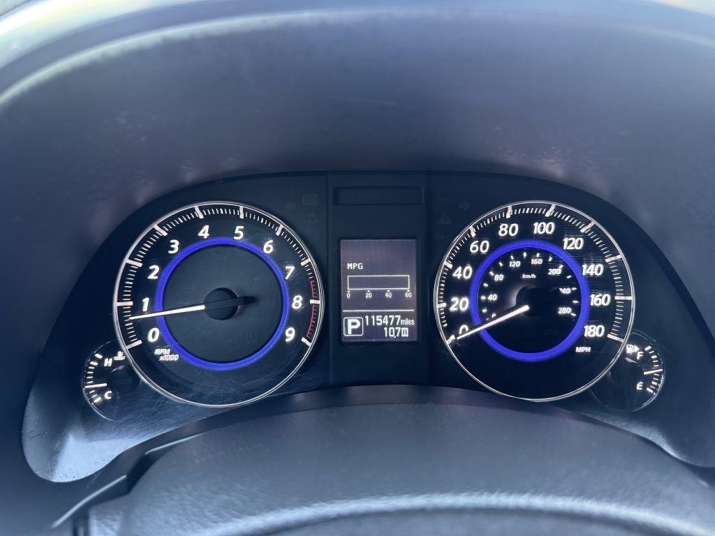 Infiniti QX70 Base AWD 2016