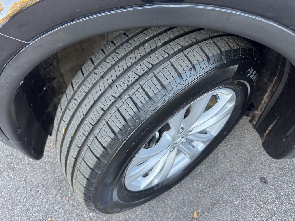 Infiniti QX70 Base AWD 2016