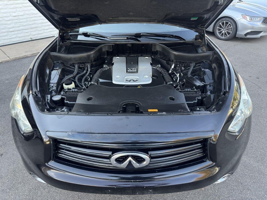 Infiniti QX70 Base AWD 2016