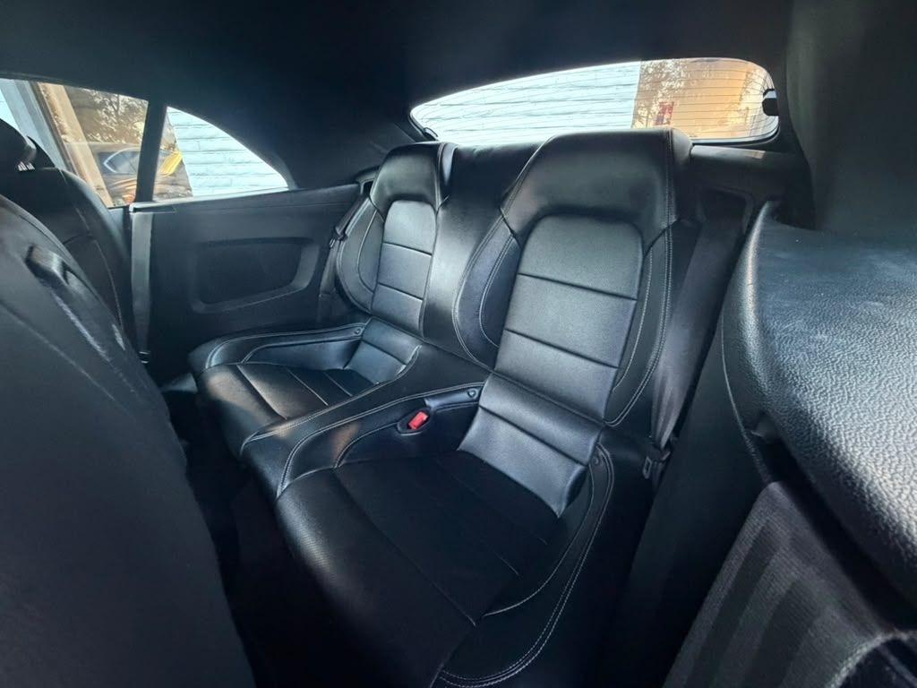 Ford Mustang EcoBoost Premium Convertible 2018