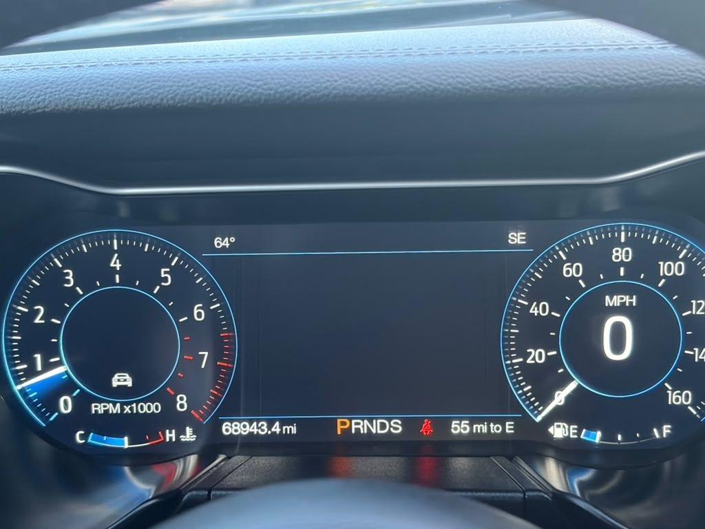 Ford Mustang EcoBoost Premium Convertible 2018