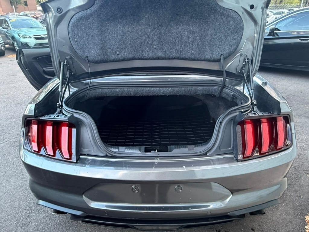 Ford Mustang EcoBoost Premium Convertible 2018
