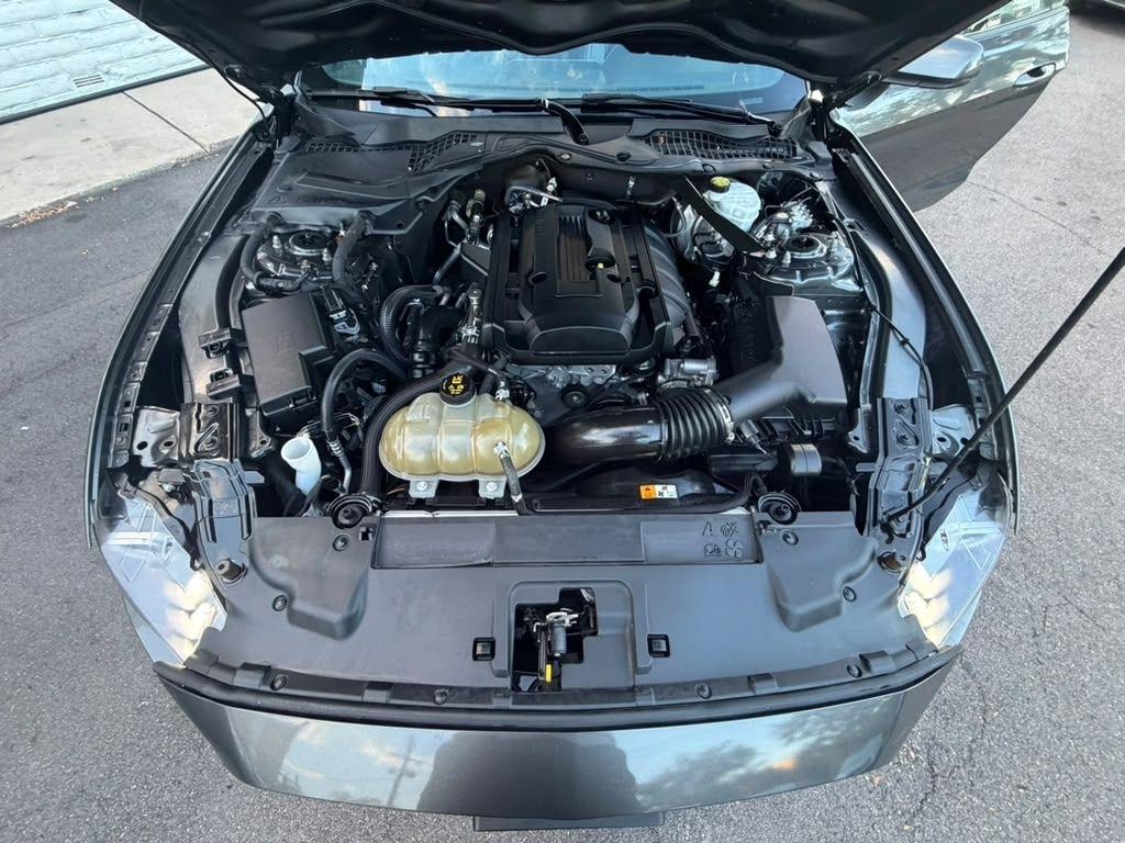 Ford Mustang EcoBoost Premium Convertible 2018