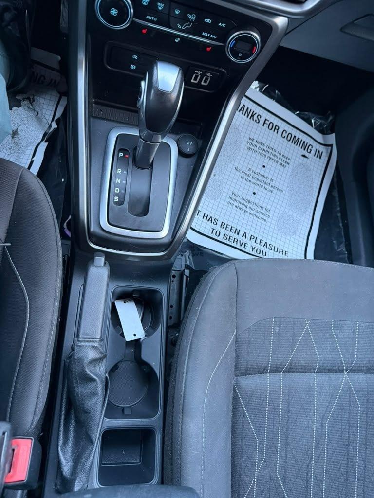 Ford EcoSport SE AWD 2018