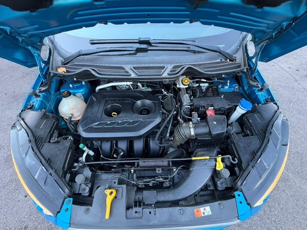 Ford EcoSport SE AWD 2018