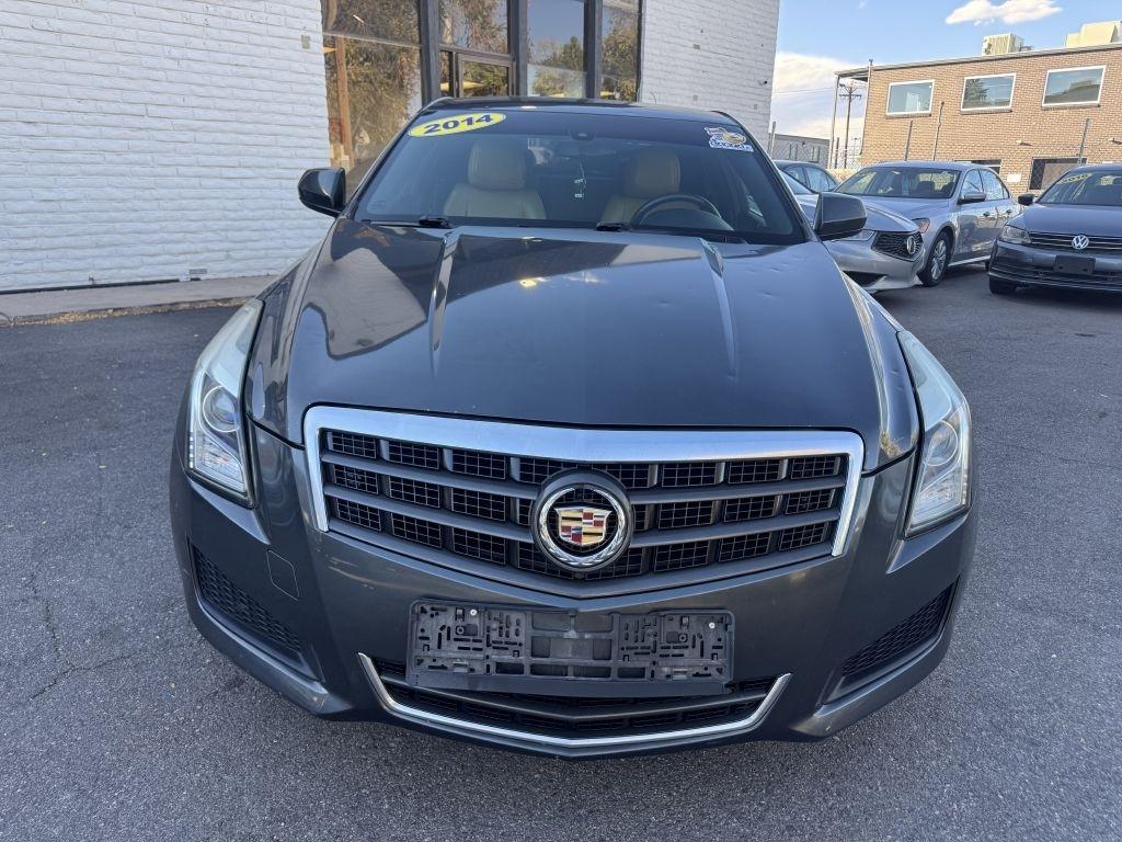 Cadillac ATS 2.0L Base AWD 2014