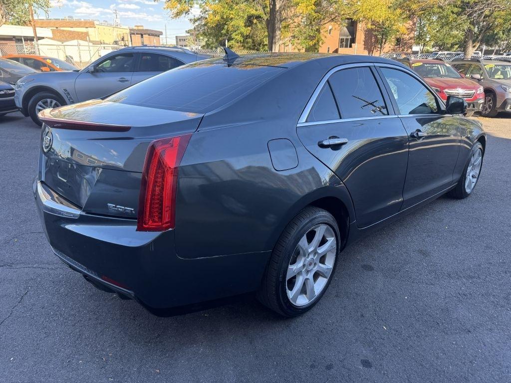 Cadillac ATS 2.0L Base AWD 2014