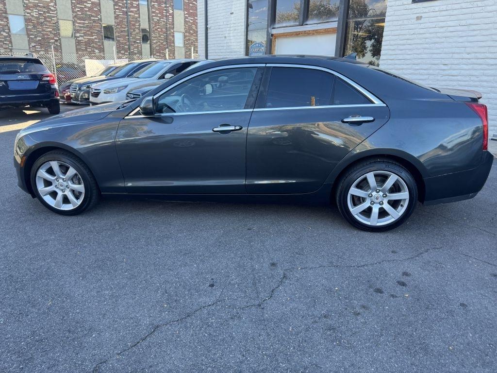 Cadillac ATS 2.0L Base AWD 2014
