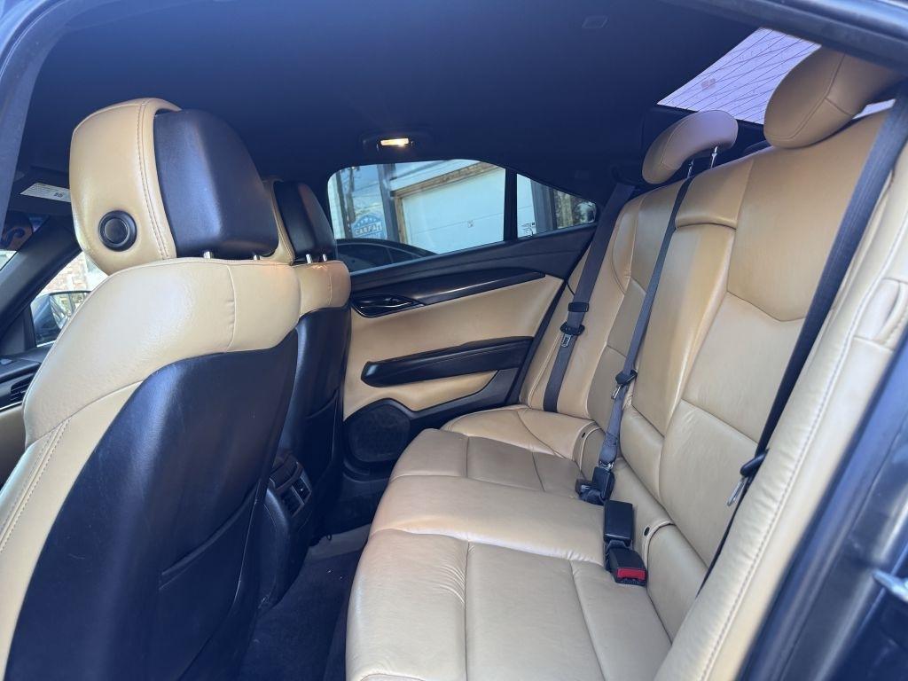 Cadillac ATS 2.0L Base AWD 2014