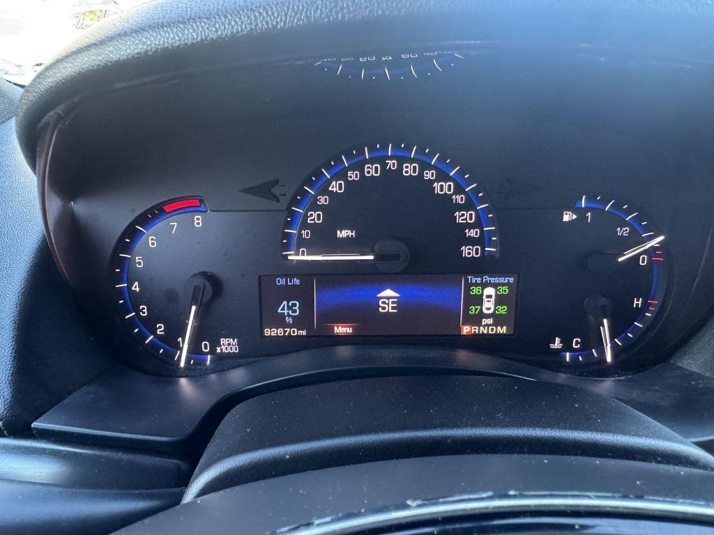 Cadillac ATS 2.0L Base AWD 2014
