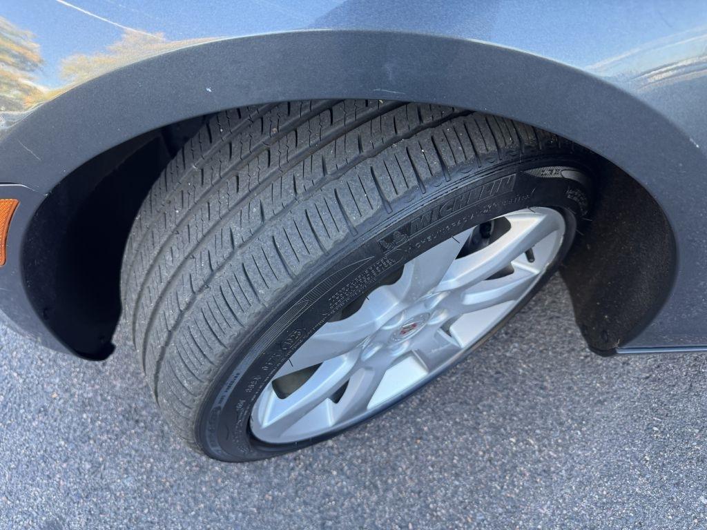 Cadillac ATS 2.0L Base AWD 2014
