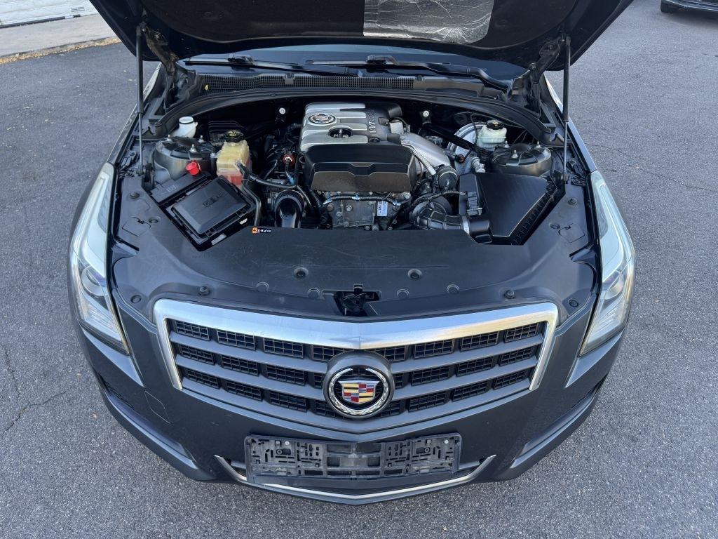 Cadillac ATS 2.0L Base AWD 2014