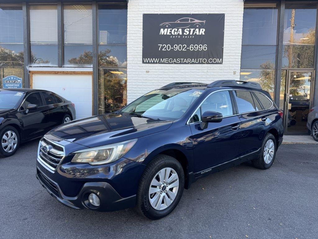 Subaru Outback 2.5i Premium 2018