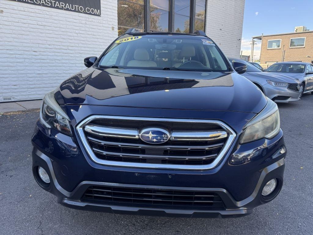 Subaru Outback 2.5i Premium 2018