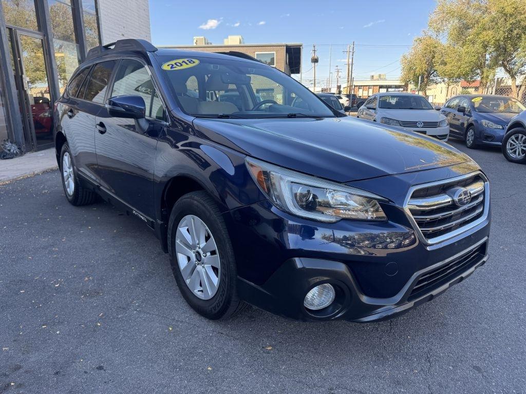 Subaru Outback 2.5i Premium 2018
