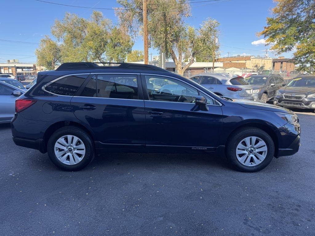 Subaru Outback 2.5i Premium 2018
