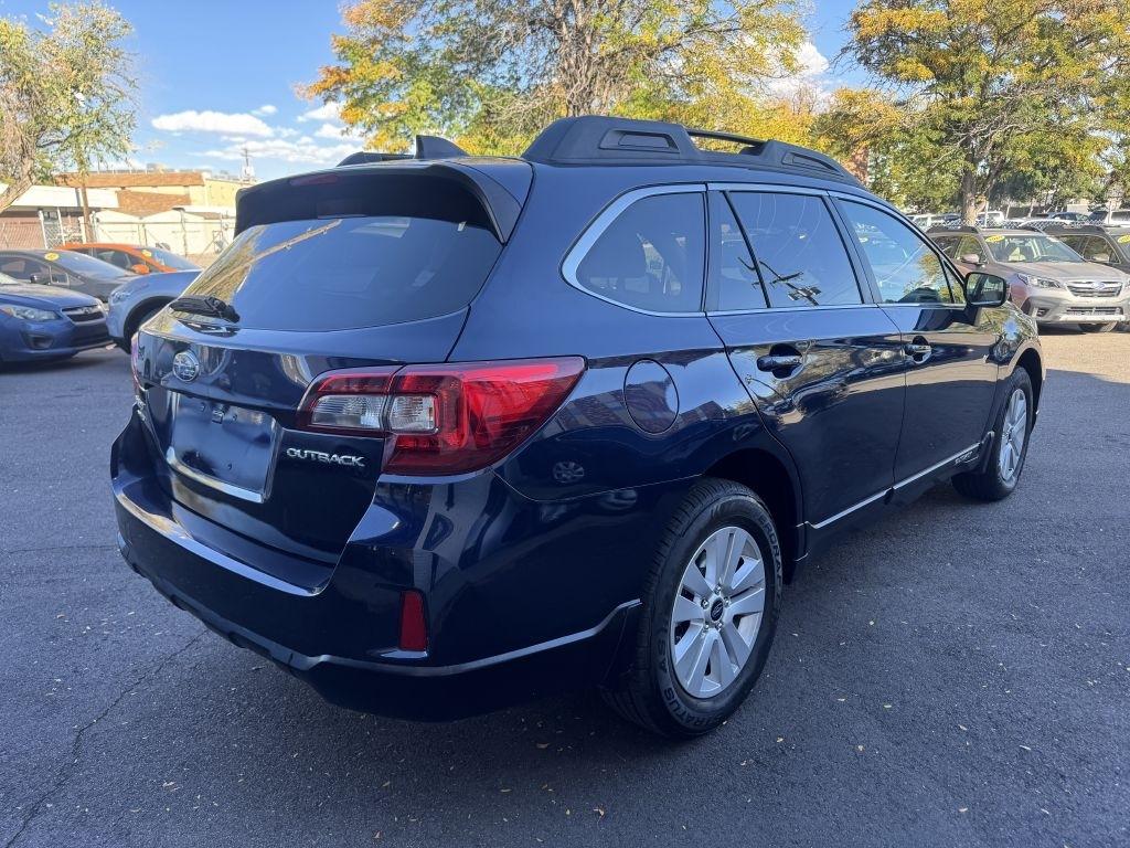 Subaru Outback 2.5i Premium 2018