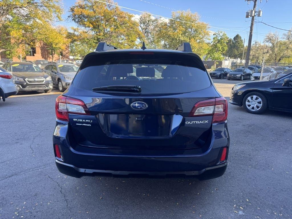 Subaru Outback 2.5i Premium 2018