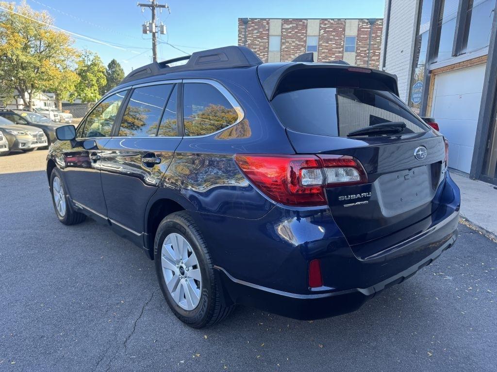 Subaru Outback 2.5i Premium 2018