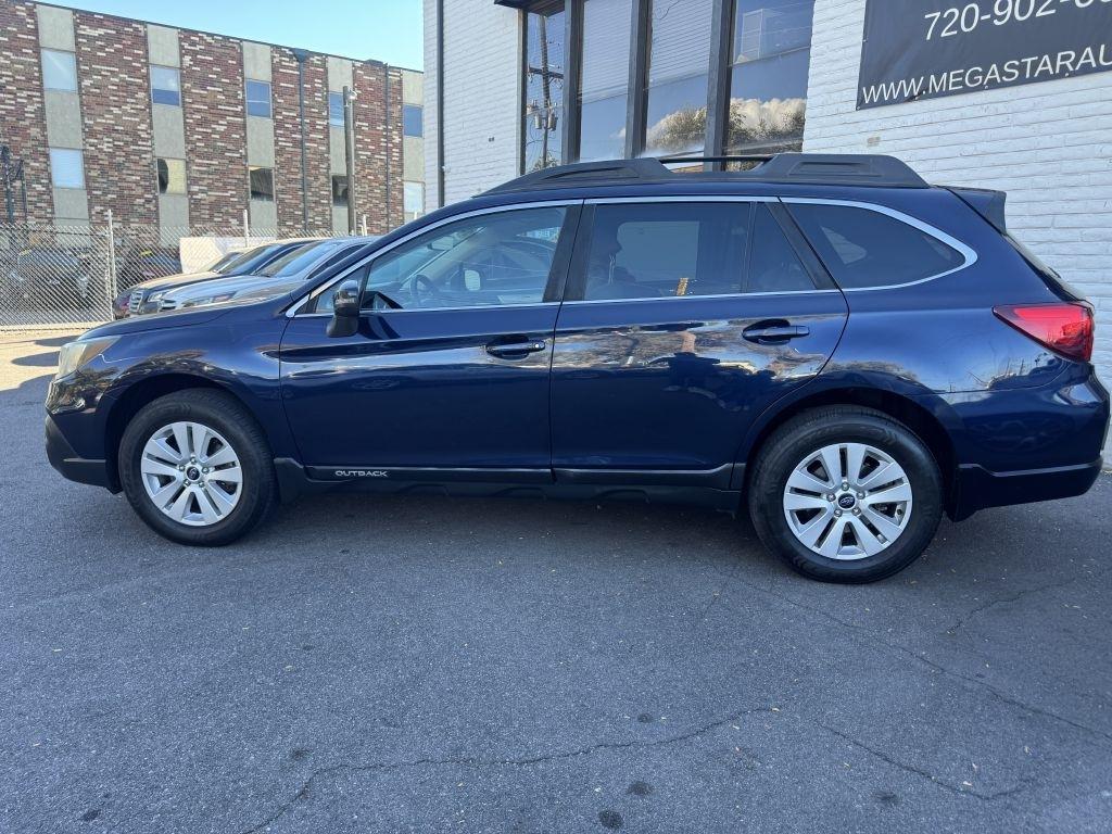 Subaru Outback 2.5i Premium 2018