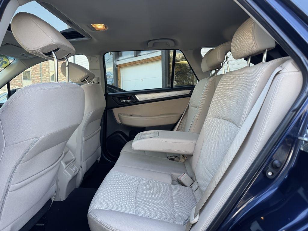 Subaru Outback 2.5i Premium 2018