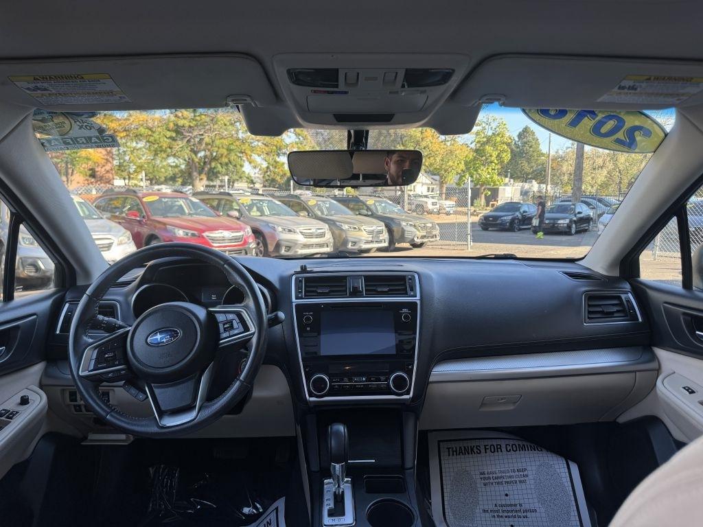 Subaru Outback 2.5i Premium 2018
