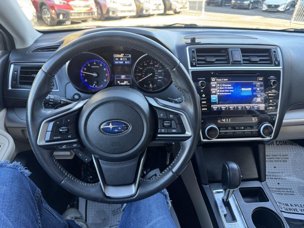 Subaru Outback 2.5i Premium 2018
