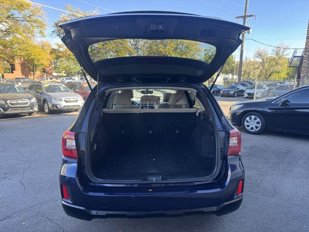 Subaru Outback 2.5i Premium 2018