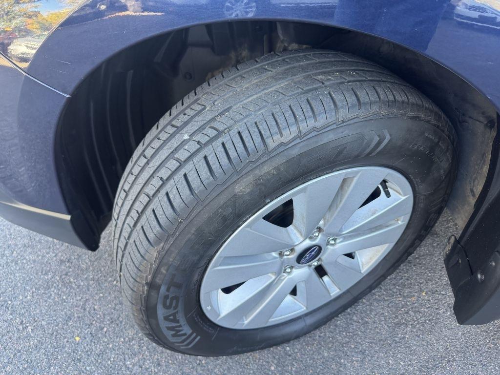 Subaru Outback 2.5i Premium 2018