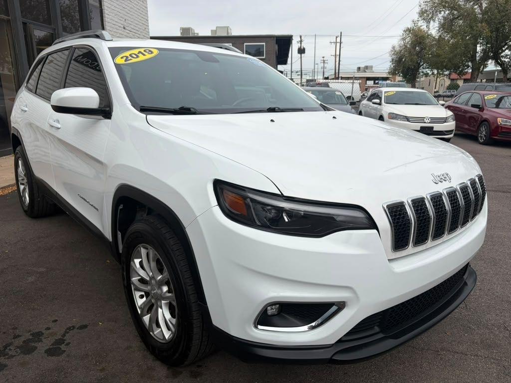 Jeep Cherokee Latitude 4WD 2019