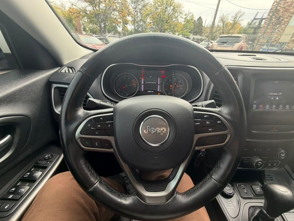 Jeep Cherokee Latitude 4WD 2019