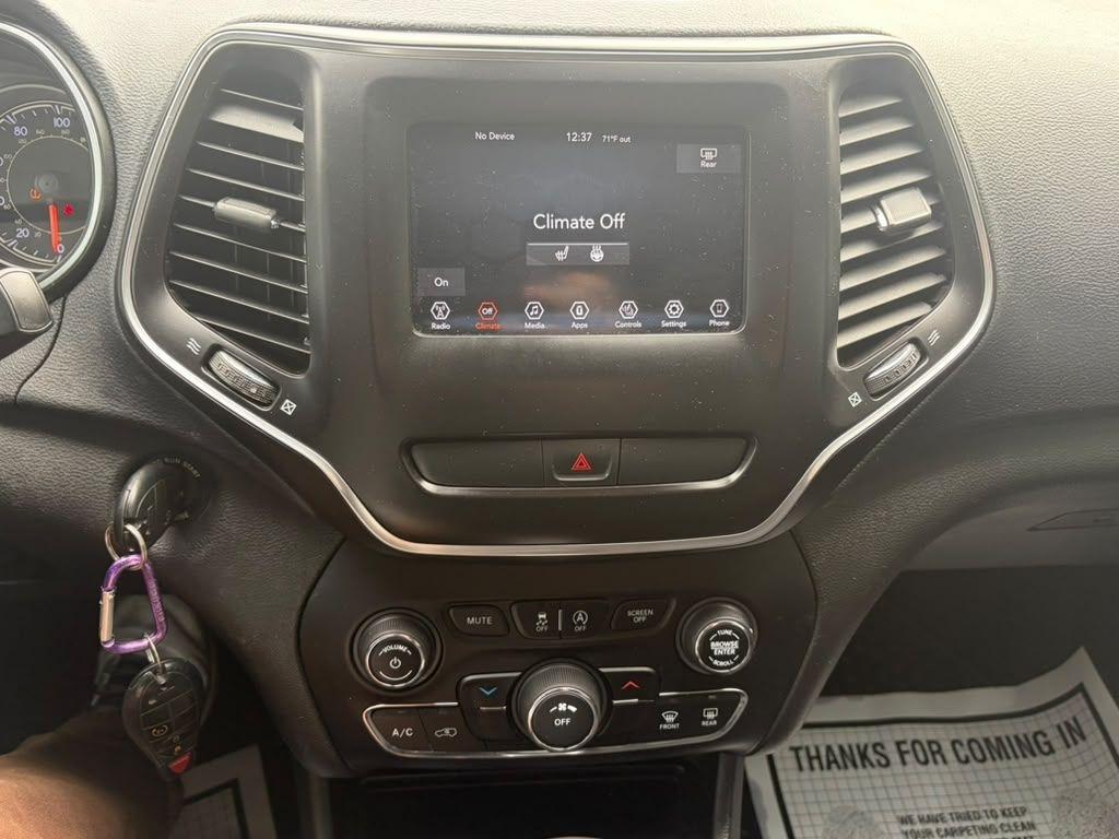 Jeep Cherokee Latitude 4WD 2019