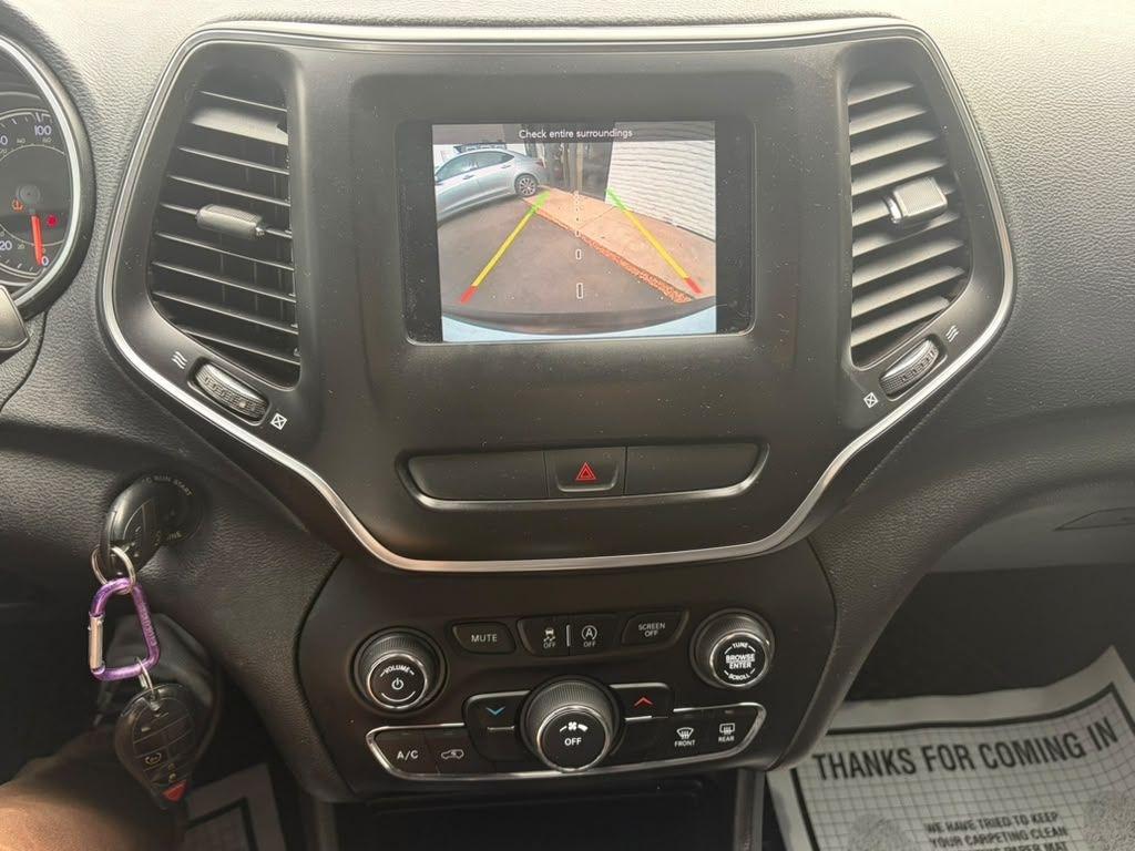 Jeep Cherokee Latitude 4WD 2019
