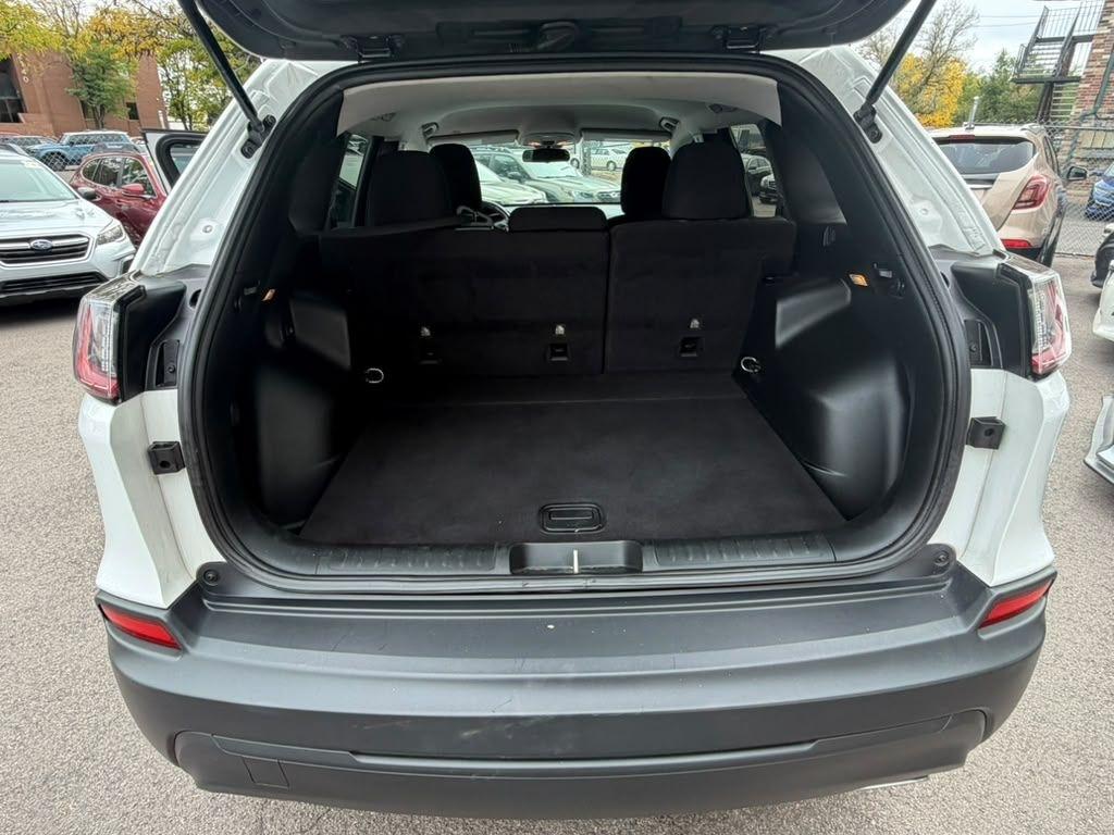Jeep Cherokee Latitude 4WD 2019