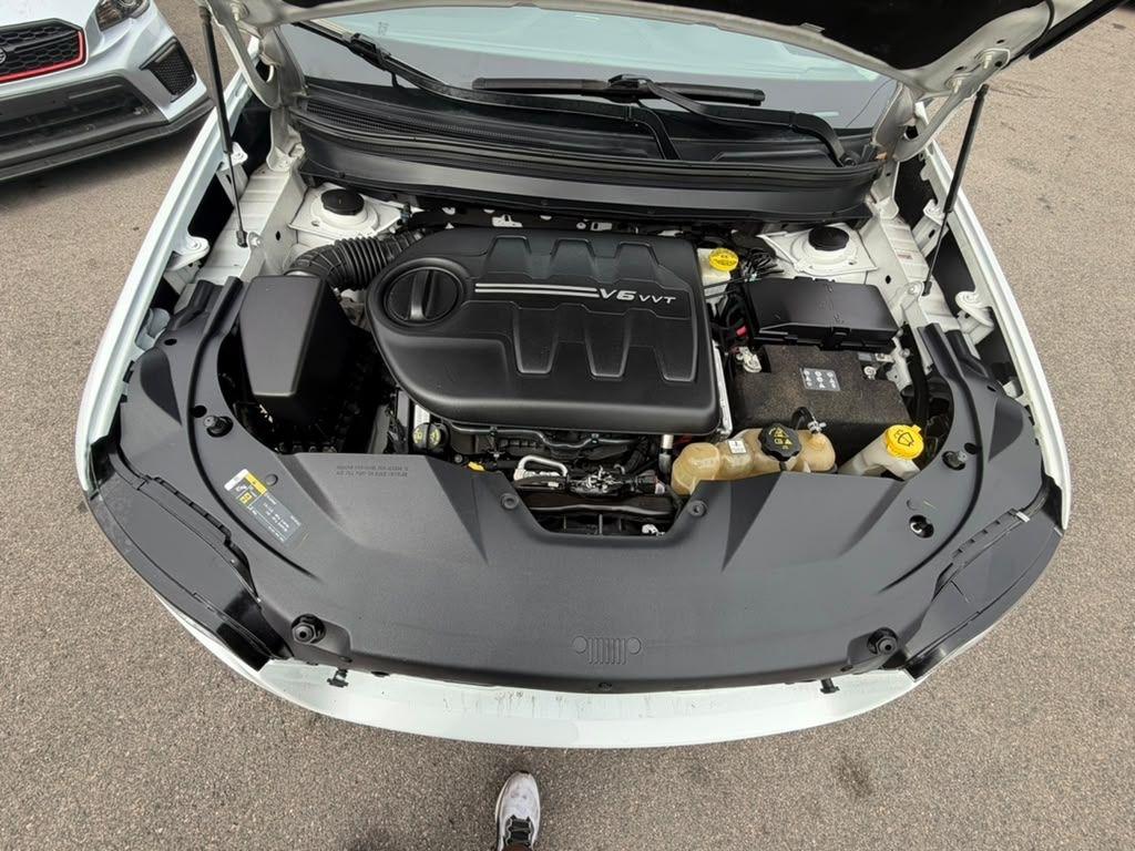 Jeep Cherokee Latitude 4WD 2019