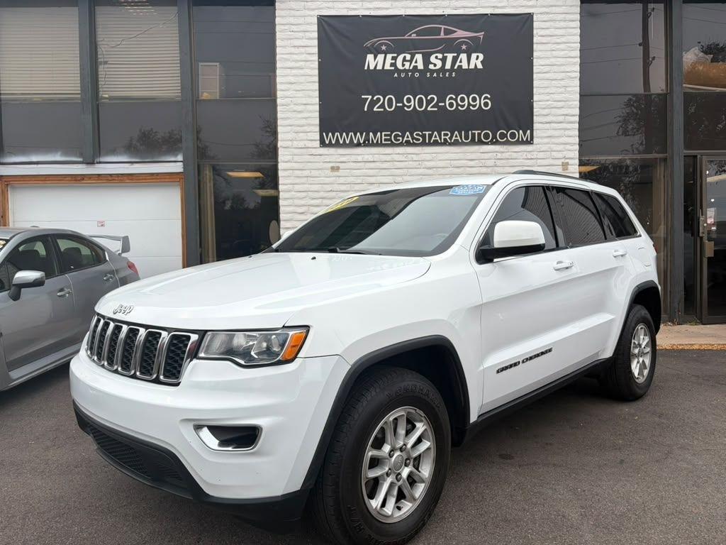 Jeep Grand Cherokee Laredo 4WD 2019