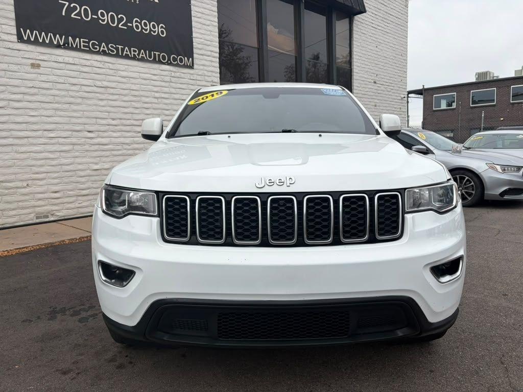Jeep Grand Cherokee Laredo 4WD 2019