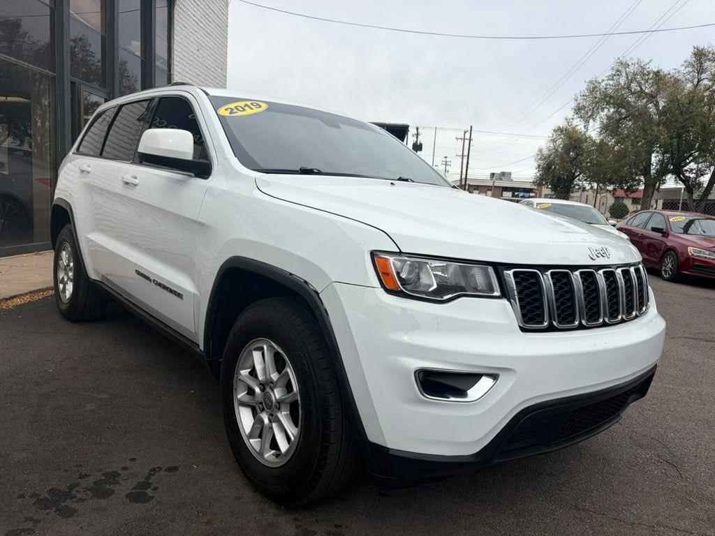 Jeep Grand Cherokee Laredo 4WD 2019