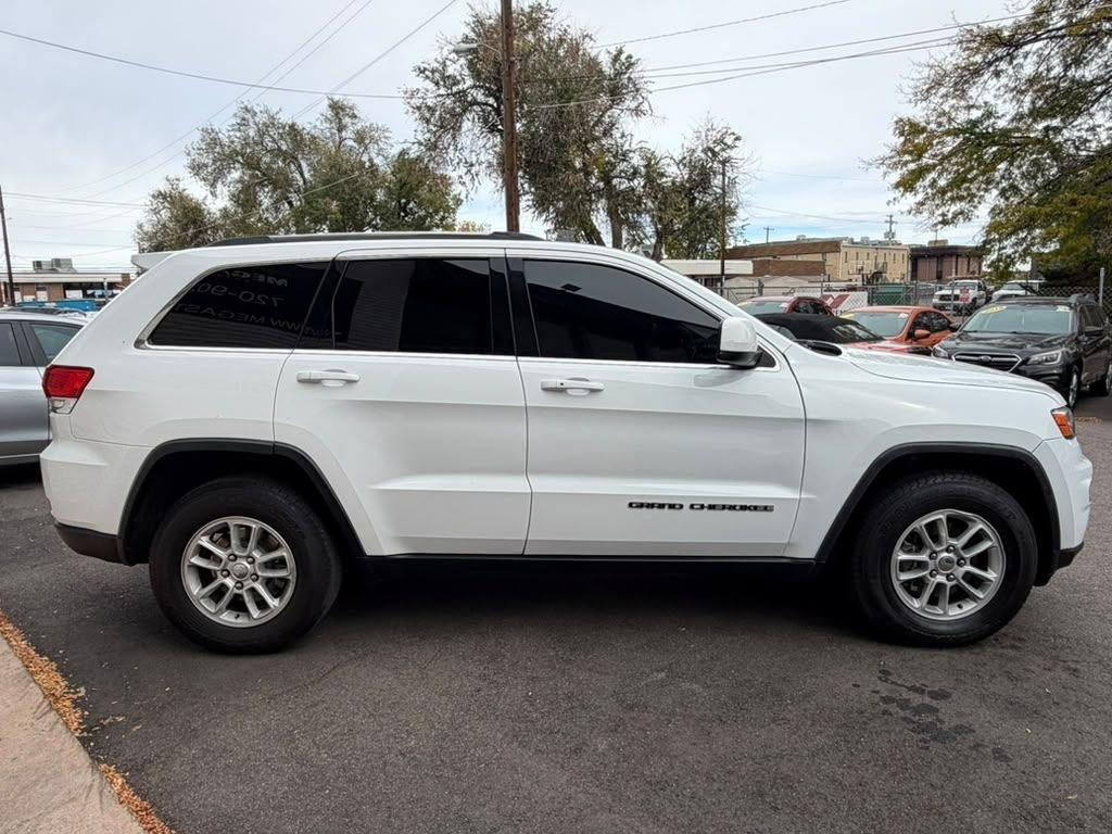 Jeep Grand Cherokee Laredo 4WD 2019