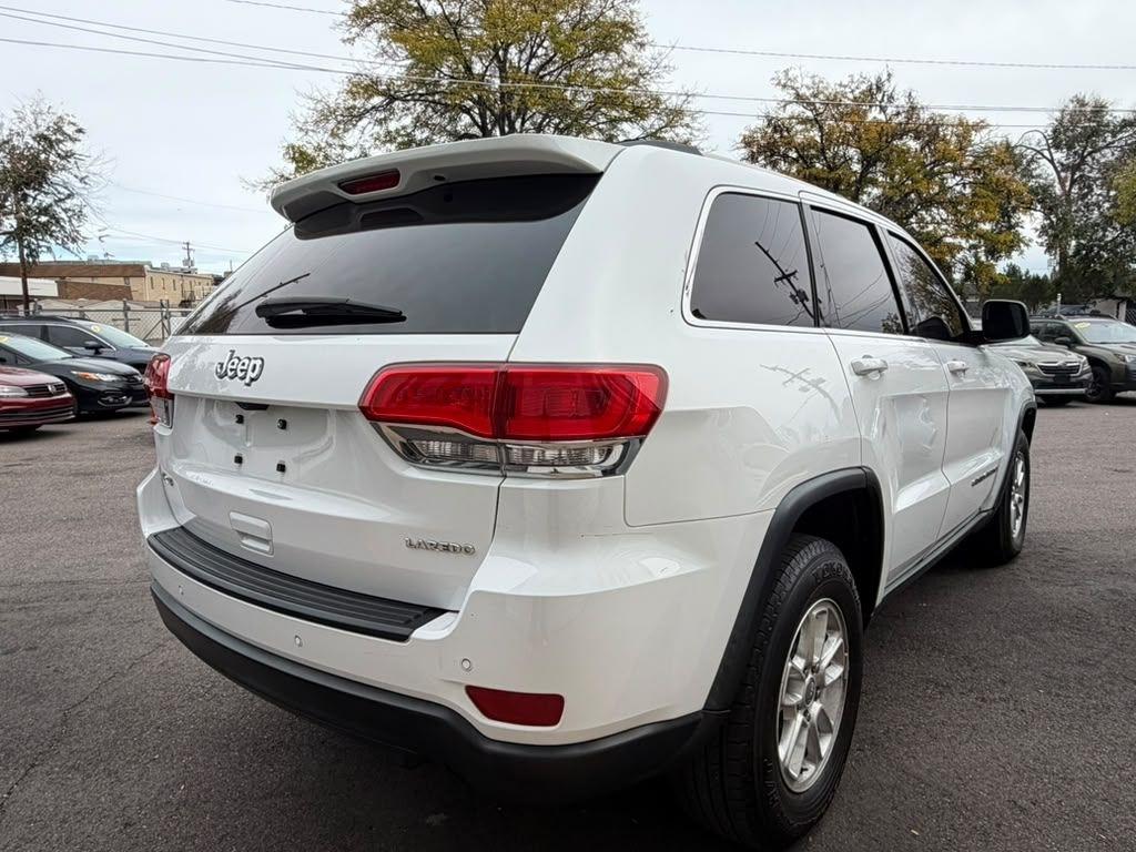 Jeep Grand Cherokee Laredo 4WD 2019
