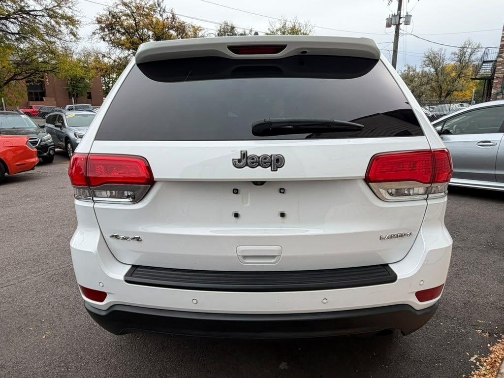 Jeep Grand Cherokee Laredo 4WD 2019