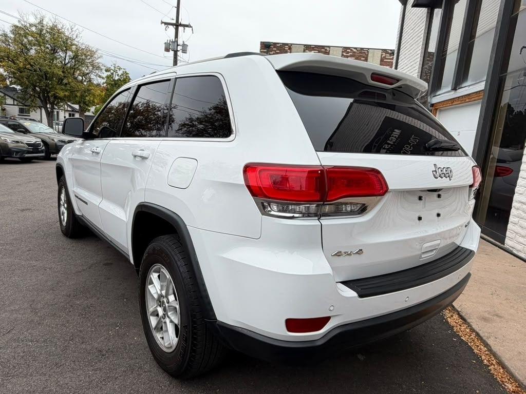 Jeep Grand Cherokee Laredo 4WD 2019