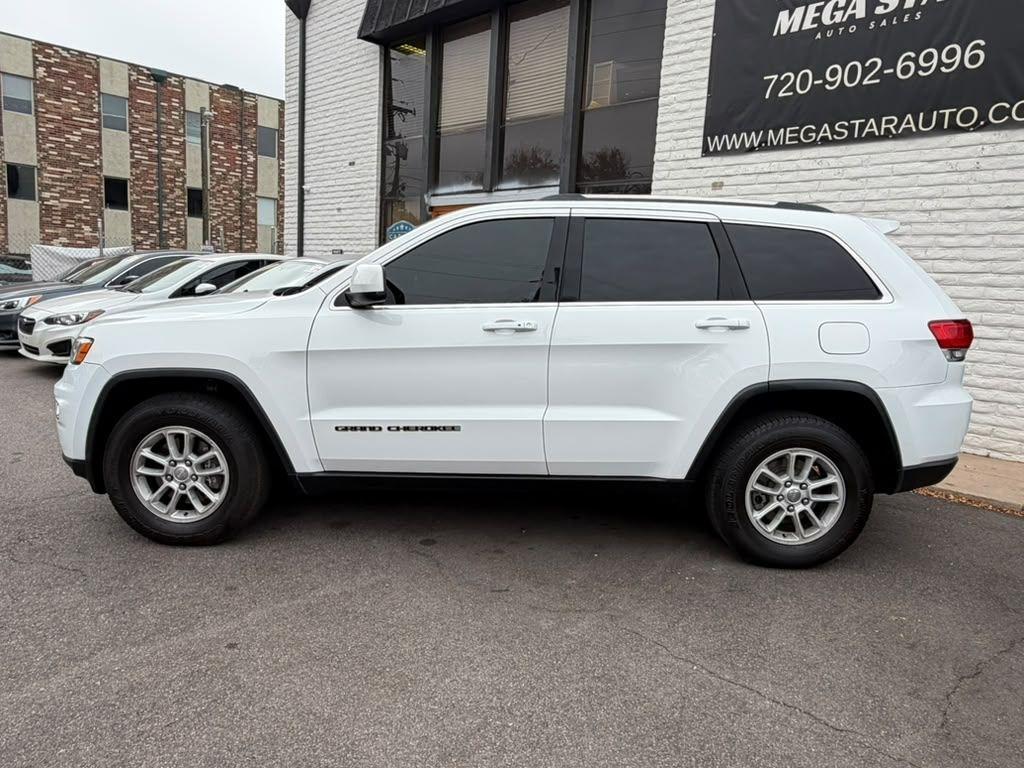 Jeep Grand Cherokee Laredo 4WD 2019