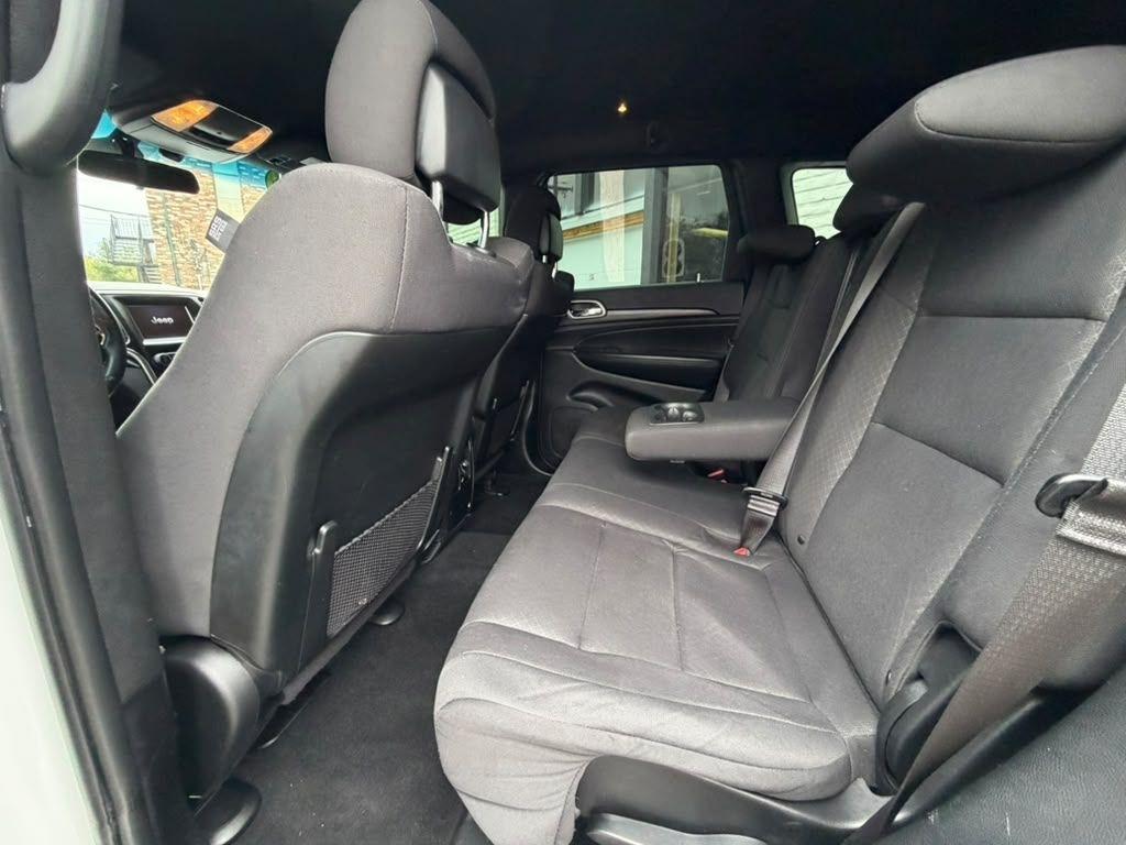 Jeep Grand Cherokee Laredo 4WD 2019