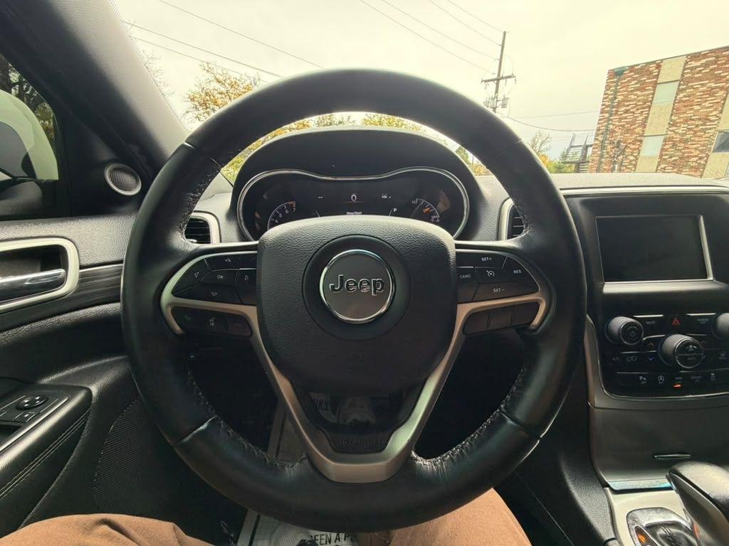 Jeep Grand Cherokee Laredo 4WD 2019