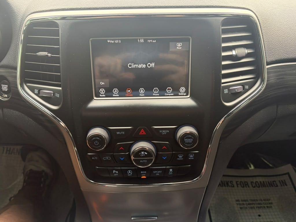 Jeep Grand Cherokee Laredo 4WD 2019
