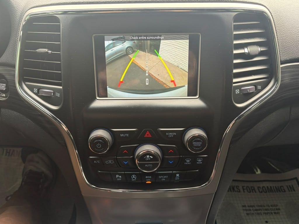Jeep Grand Cherokee Laredo 4WD 2019