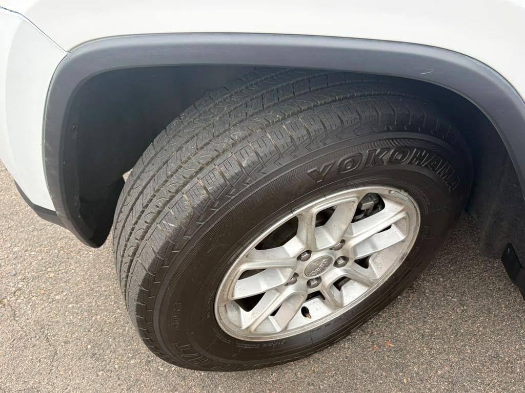 Jeep Grand Cherokee Laredo 4WD 2019