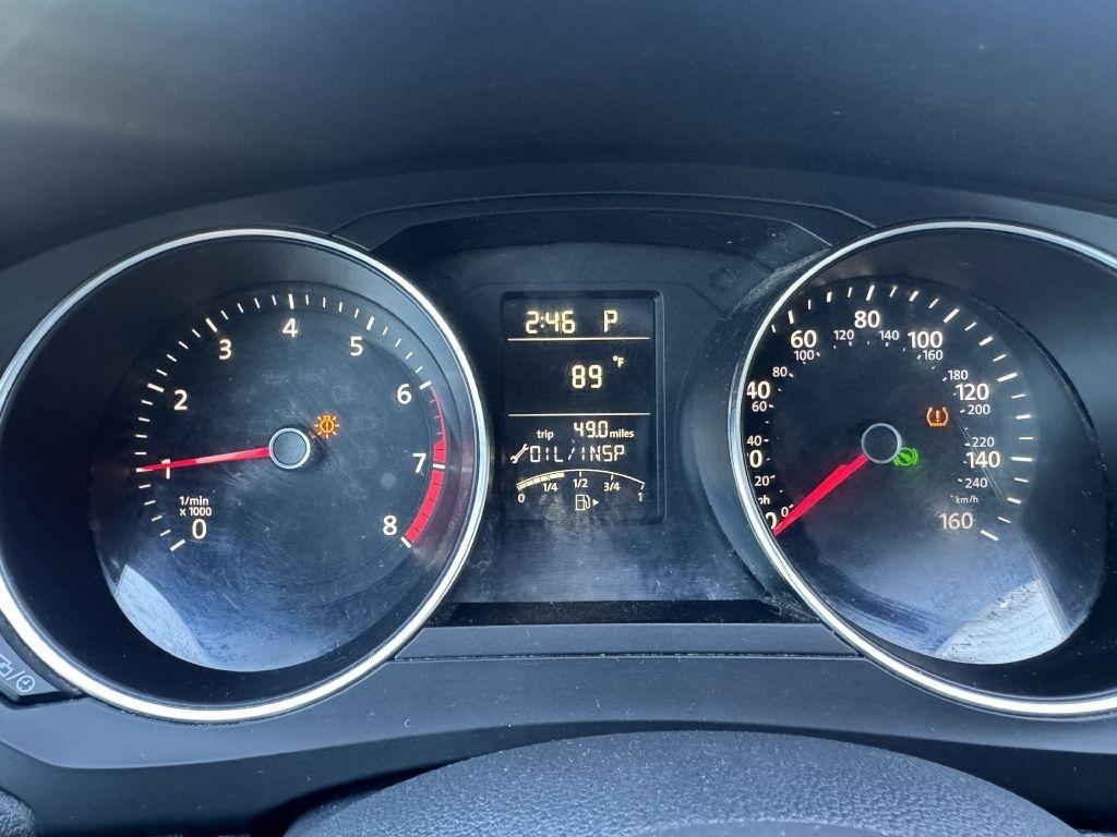 Volkswagen Jetta 1.4T S 6A 2016