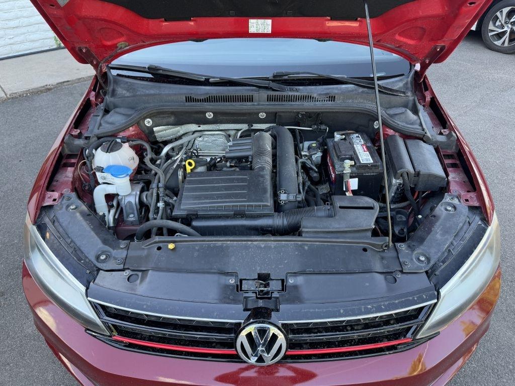 Volkswagen Jetta 1.4T S 6A 2016
